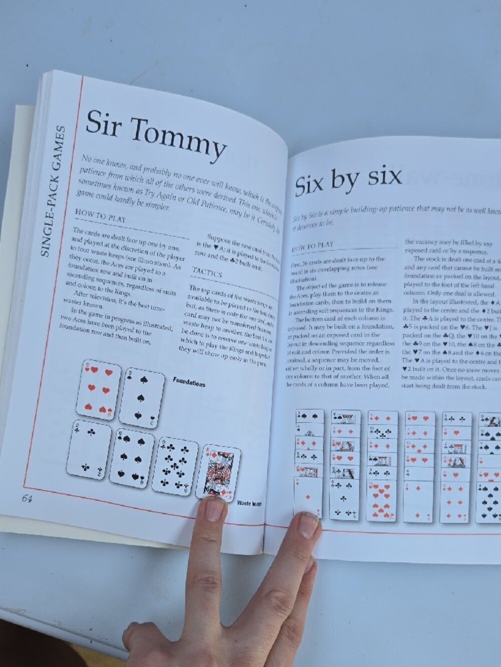 Card Games for One - Picture 3 of 5